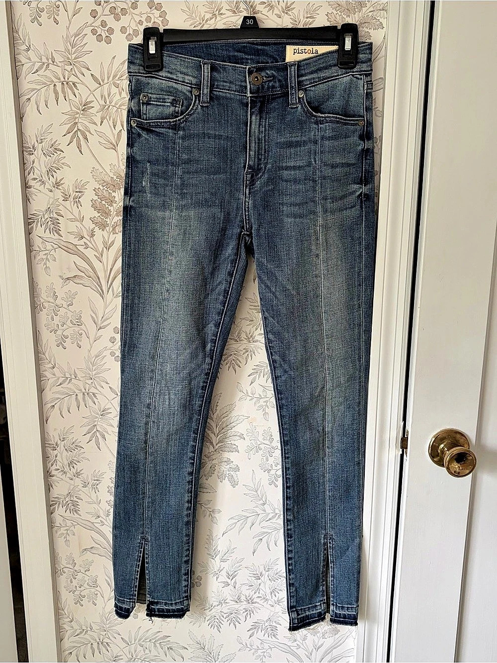 Pistola Skinny Jeans